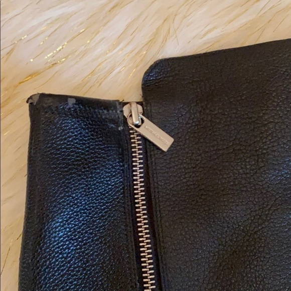 Michael KORS - Black Leather Knee High Boot  Size 6 - Picture 10 of 10